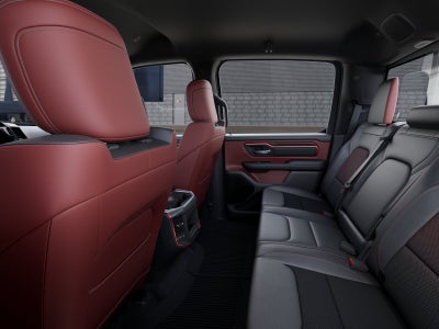 2026 RAM Ram 1500 Rebel