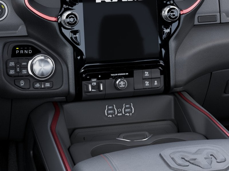 2026 RAM Ram 1500 Rebel