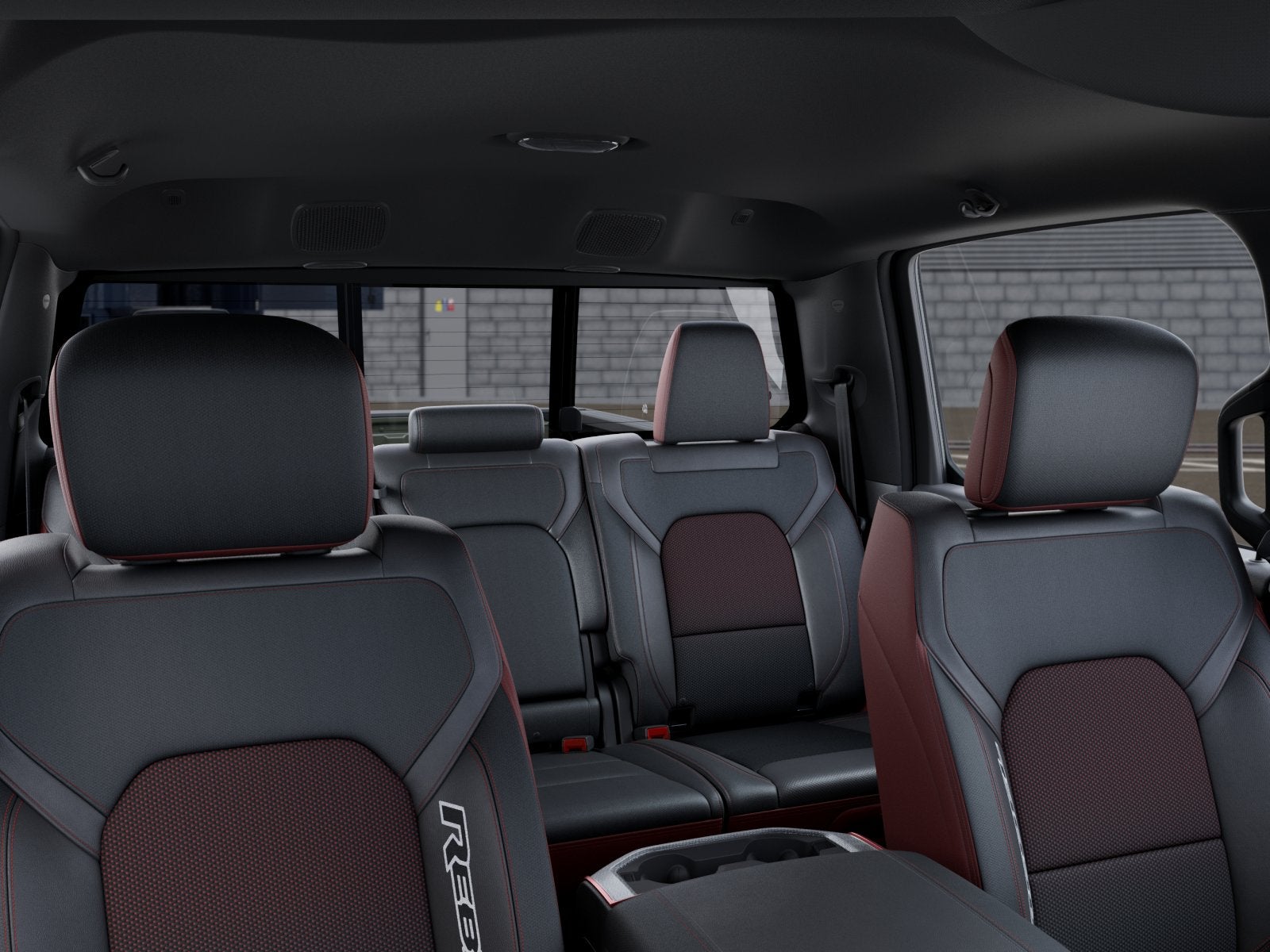 2026 RAM Ram 1500 Rebel