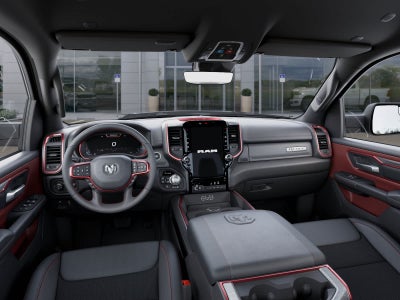 2026 RAM Ram 1500 Rebel