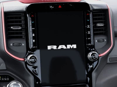 2026 RAM Ram 1500 Rebel