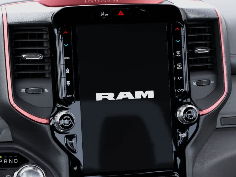 2026 RAM Ram 1500 Rebel