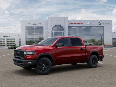 2026 RAM Ram 1500 Rebel