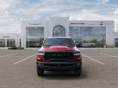 2026 RAM Ram 1500 Rebel