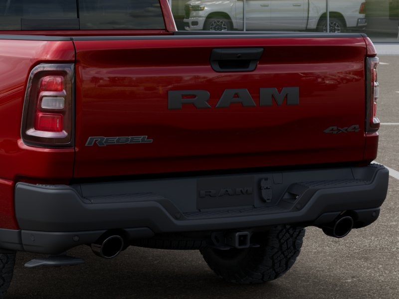 2026 RAM Ram 1500 Rebel