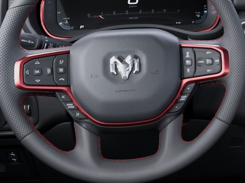2026 RAM Ram 1500 Rebel