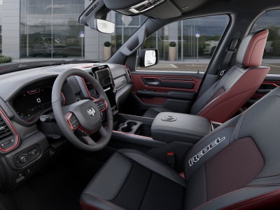 2026 RAM Ram 1500 Rebel
