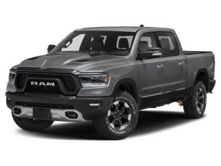 2019 RAM Ram 1500 Rebel
