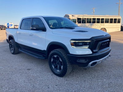 2019 RAM Ram 1500 Rebel