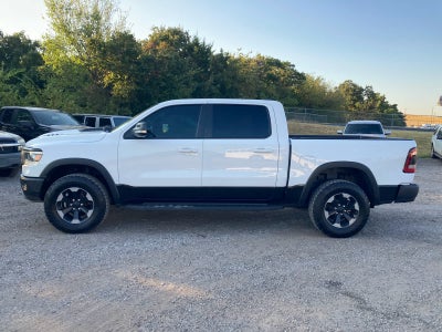 2019 RAM Ram 1500 Rebel
