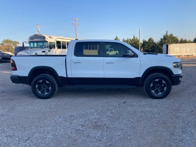 2019 RAM Ram 1500 Rebel