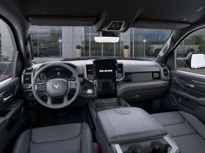2027 RAM Ram 1500 Rebel