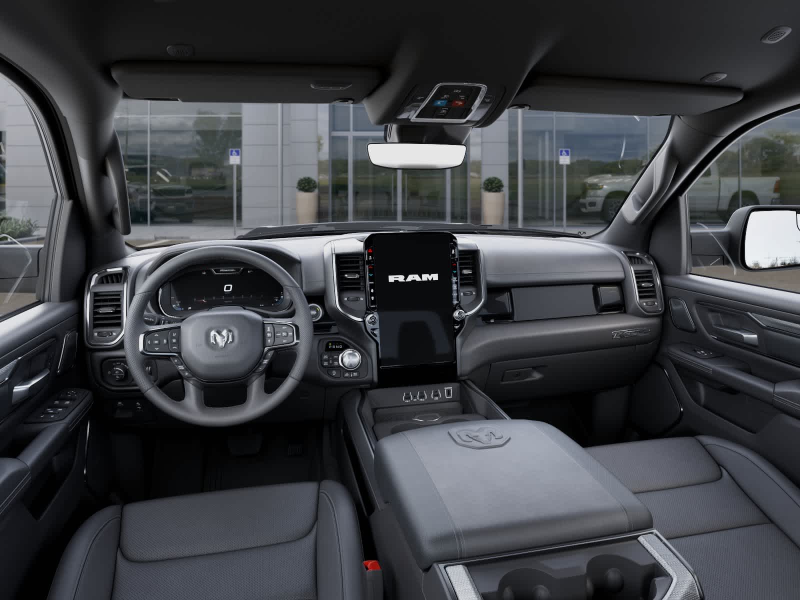 2027 RAM Ram 1500 Rebel