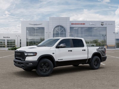 2027 RAM Ram 1500 Rebel