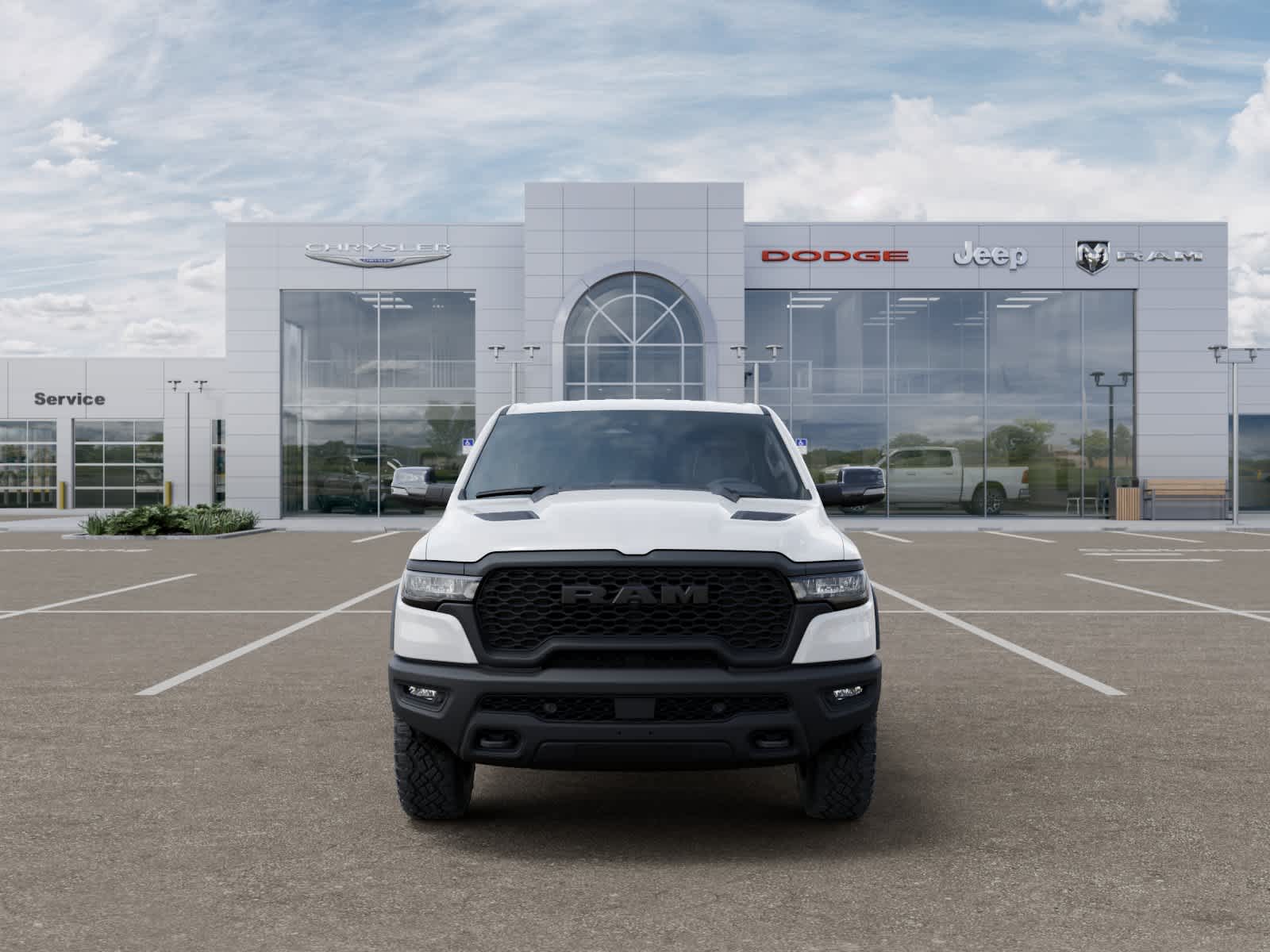 2027 RAM Ram 1500 Rebel