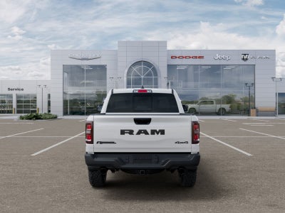 2027 RAM Ram 1500 Rebel