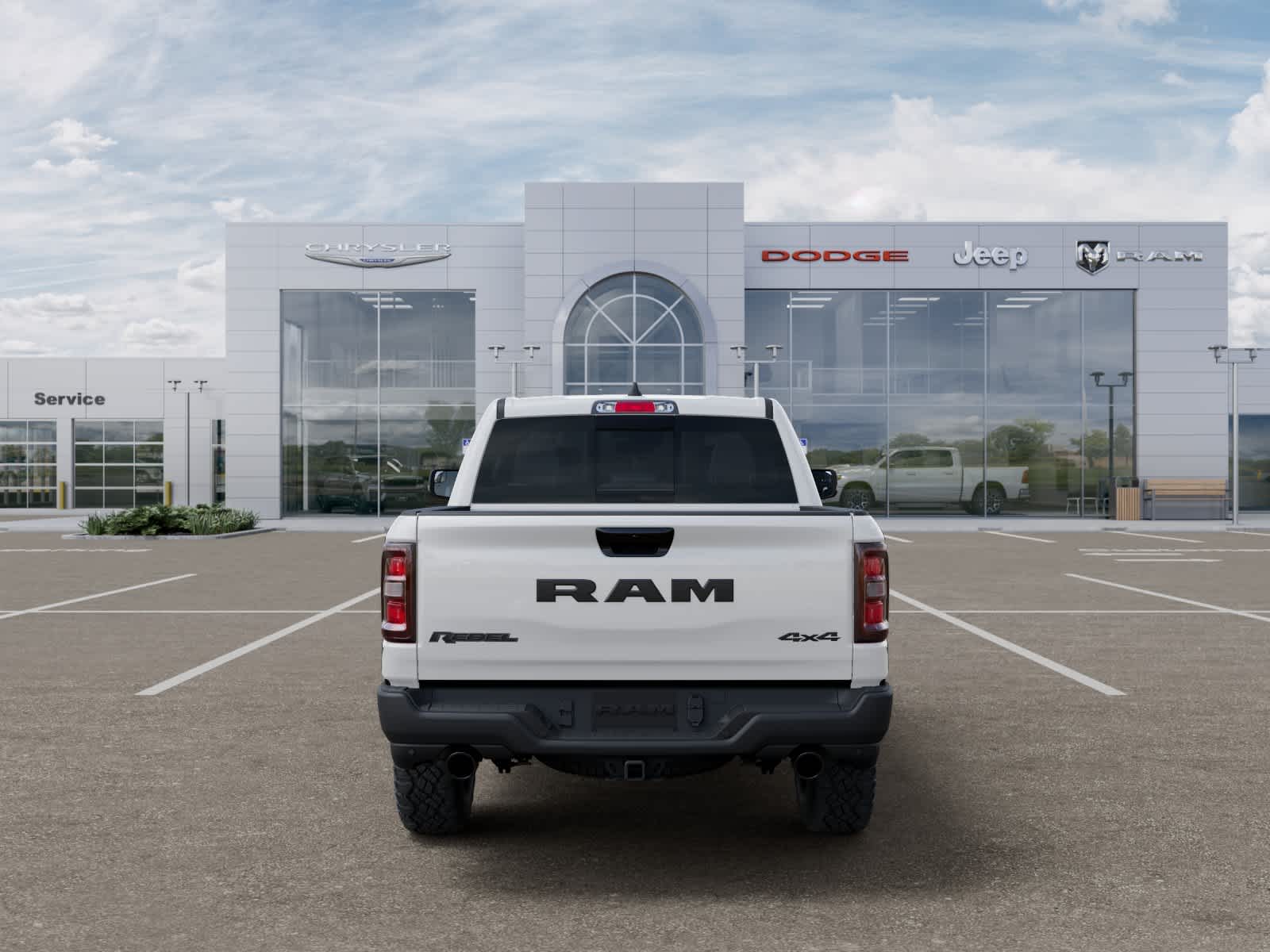 2027 RAM Ram 1500 Rebel