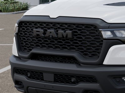 2027 RAM Ram 1500 Rebel