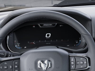 2027 RAM Ram 1500 Rebel