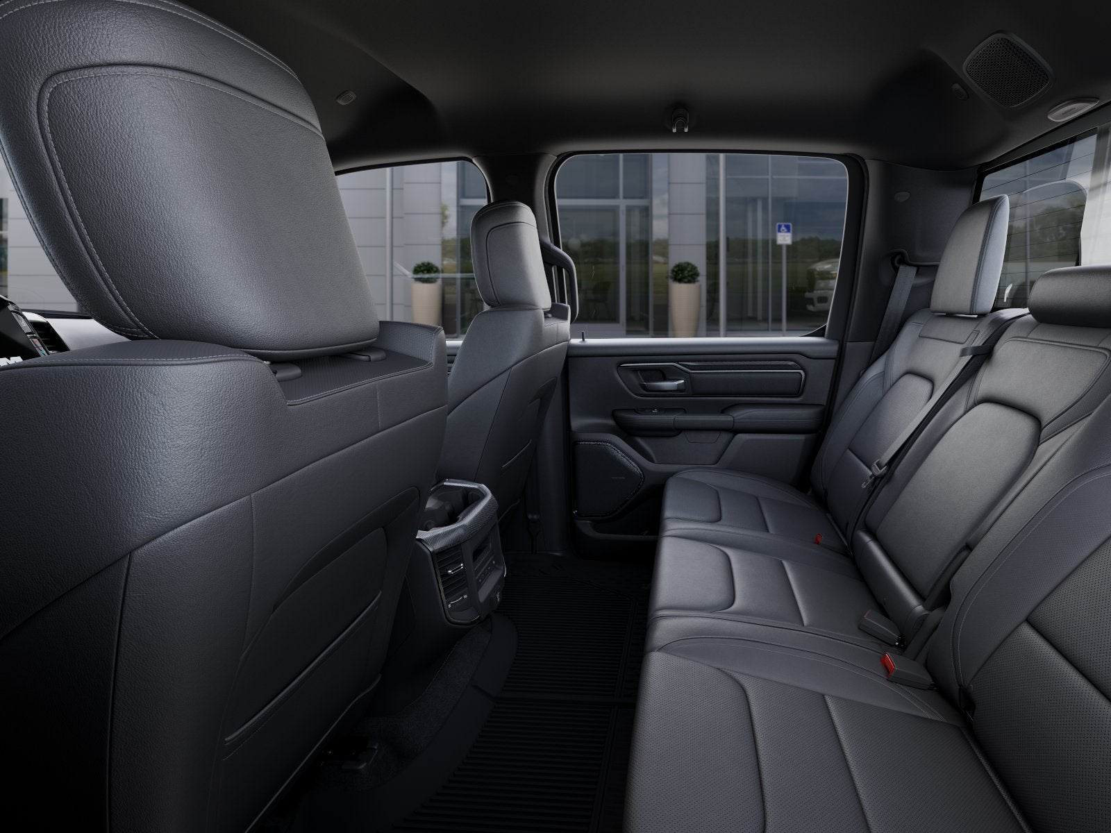 2027 RAM Ram 1500 Rebel