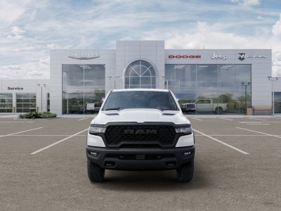 2027 RAM Ram 1500 Rebel