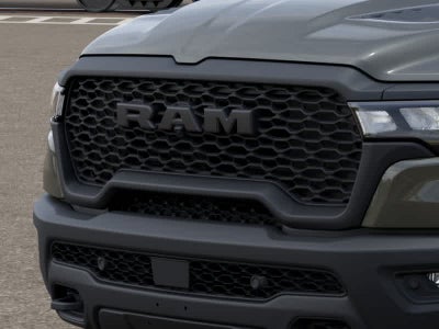 2027 RAM Ram 1500 Rebel