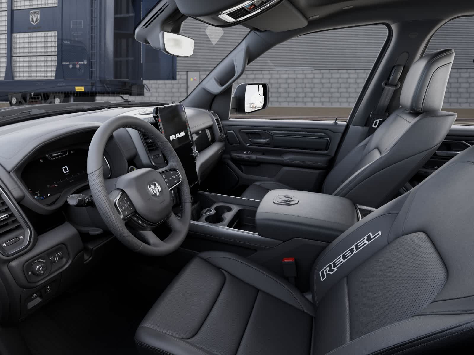 2027 RAM Ram 1500 Rebel