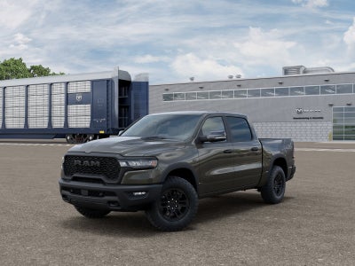 2027 RAM Ram 1500 Rebel