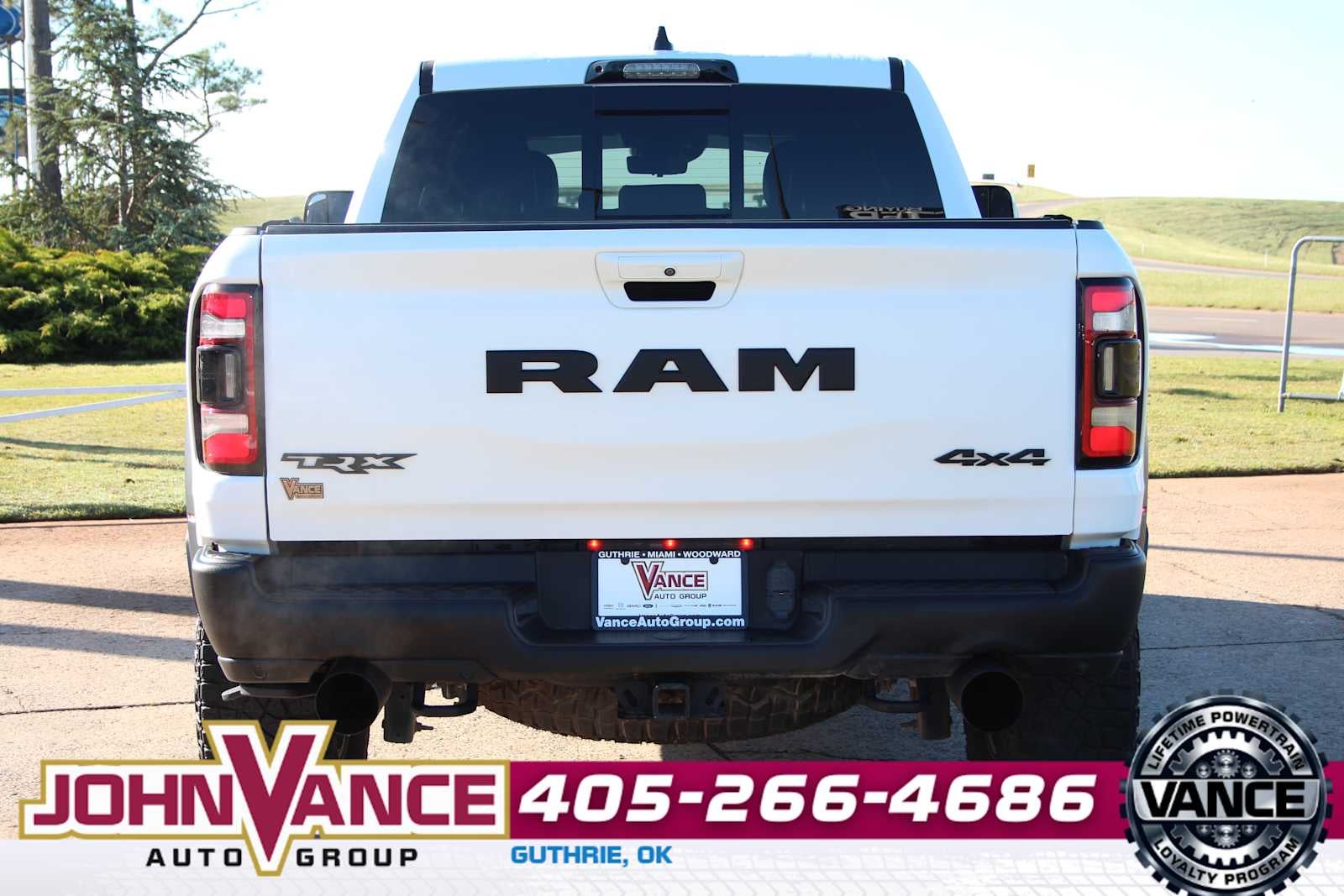 2022 RAM Ram 1500 TRX