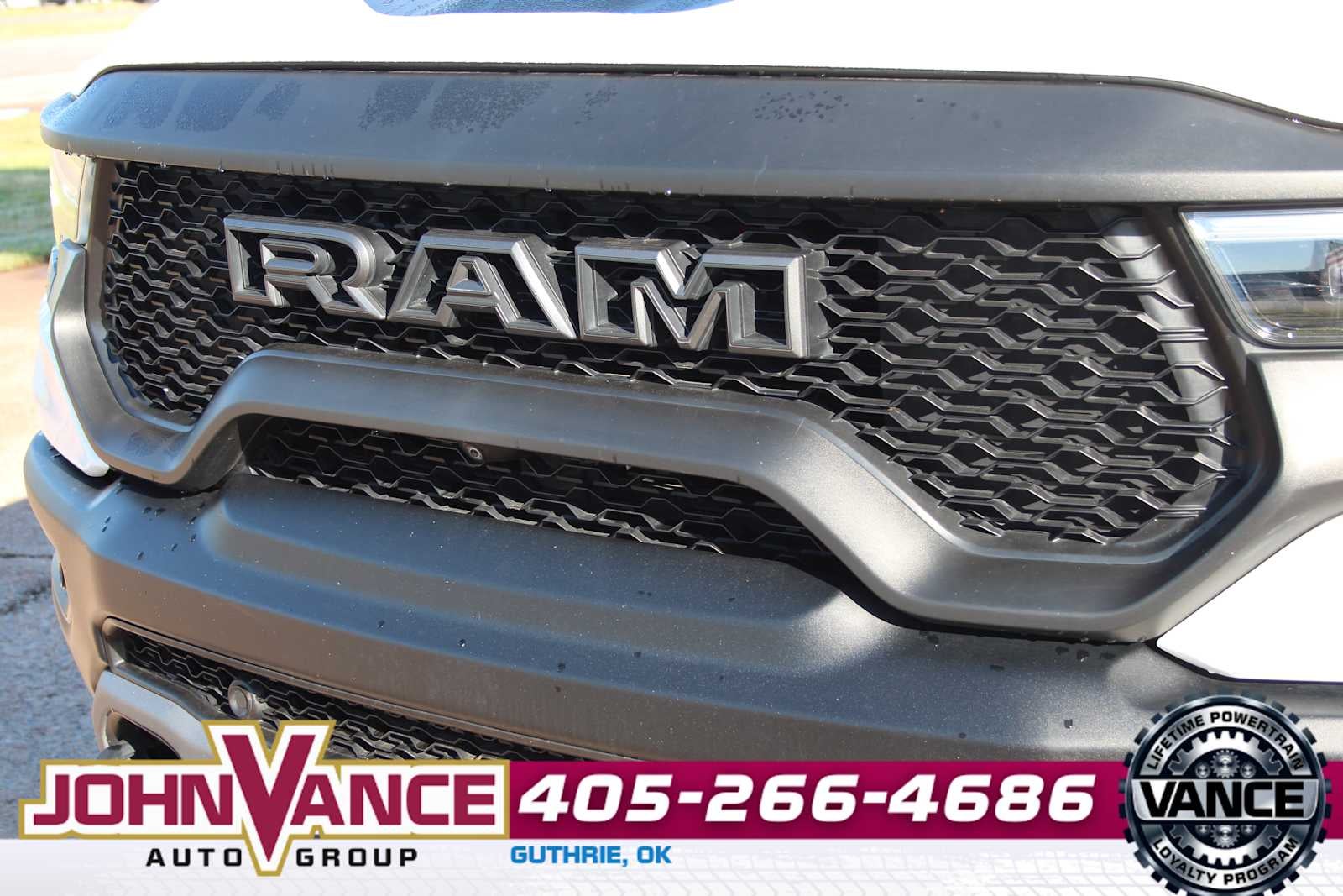 2022 RAM Ram 1500 TRX
