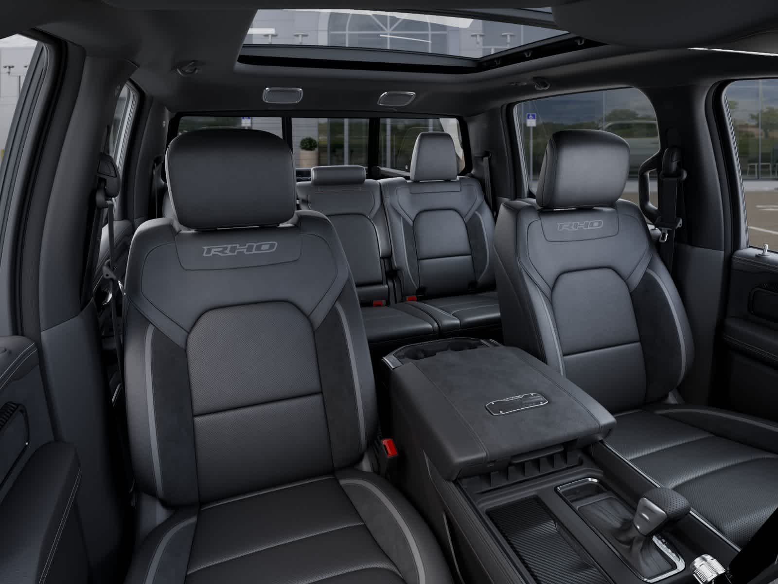 2026 RAM Ram 1500 RHO