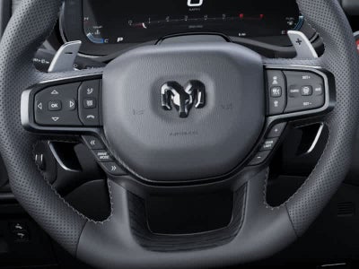 2026 RAM Ram 1500 RHO