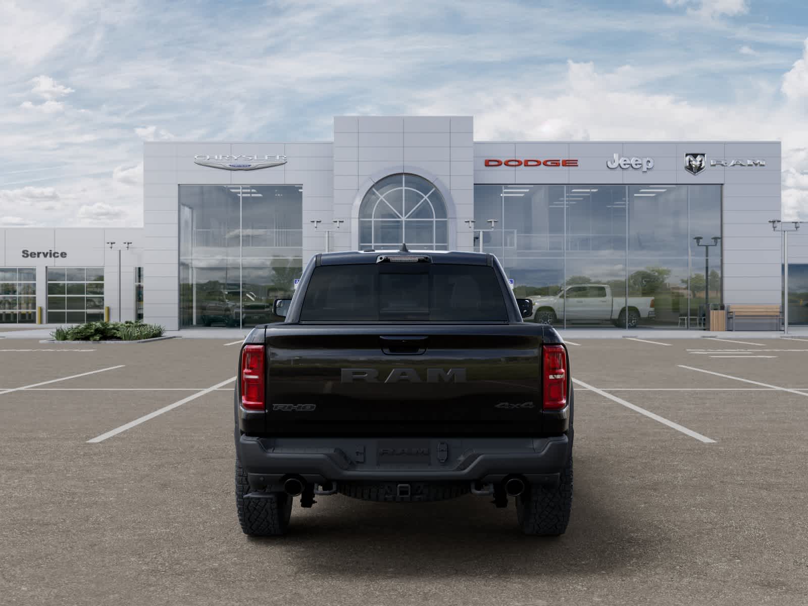 2026 RAM Ram 1500 RHO