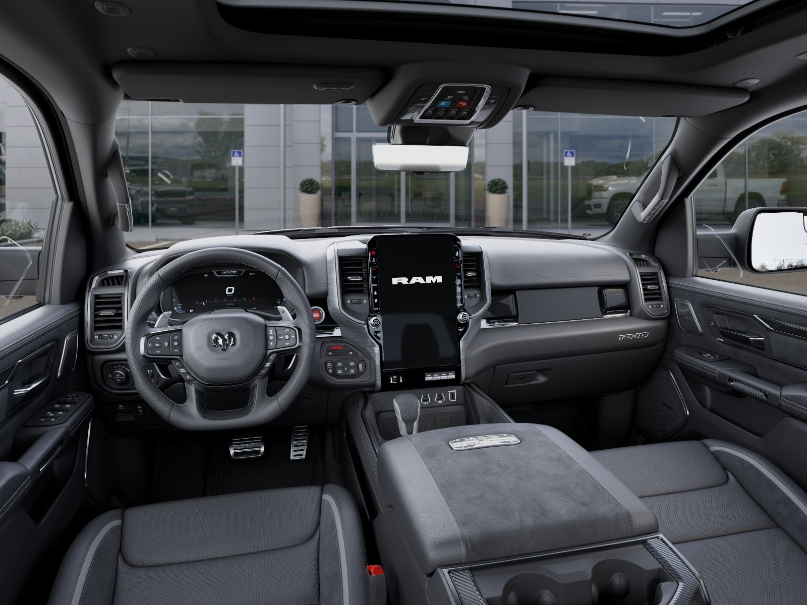 2026 RAM Ram 1500 RHO