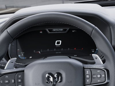 2026 RAM Ram 1500 RHO