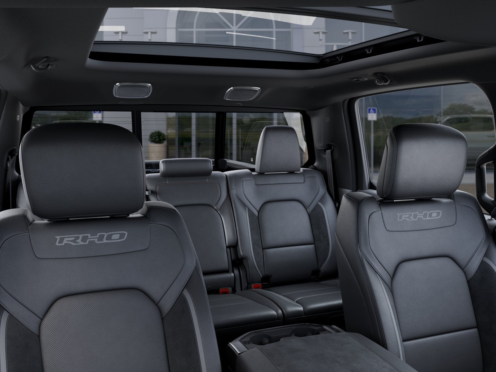 2026 RAM Ram 1500 RHO