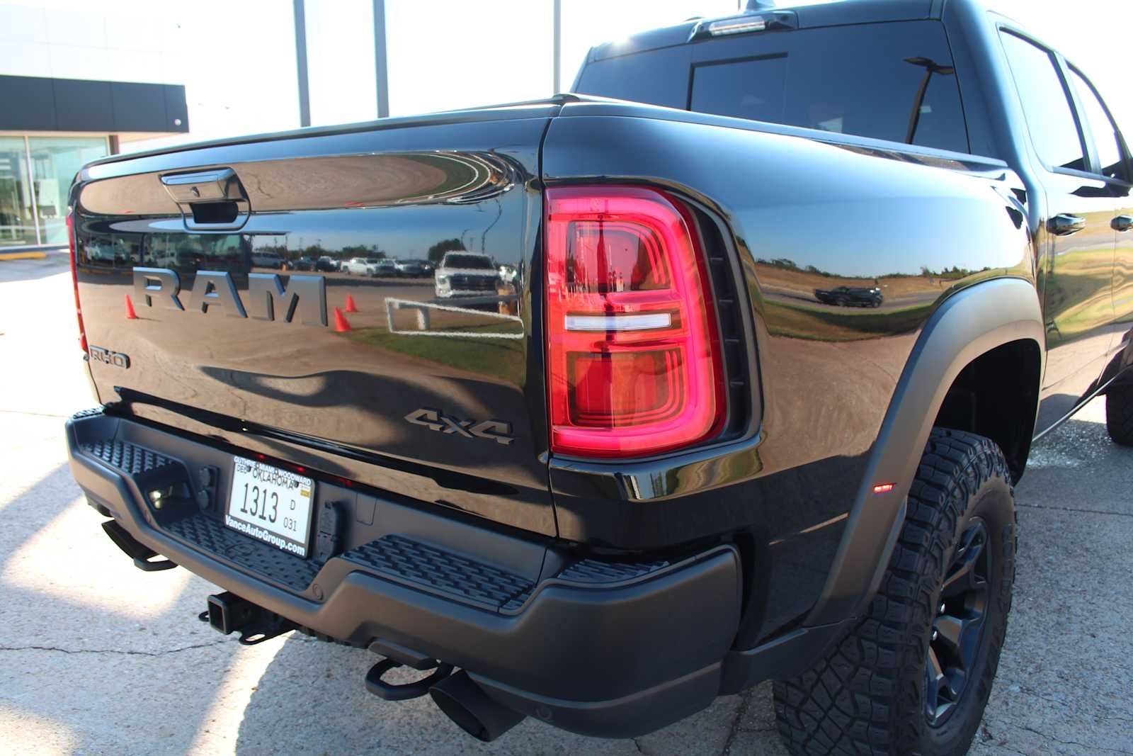 2025 RAM Ram 1500 RHO