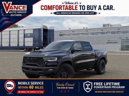 2026 RAM Ram 1500 RHO