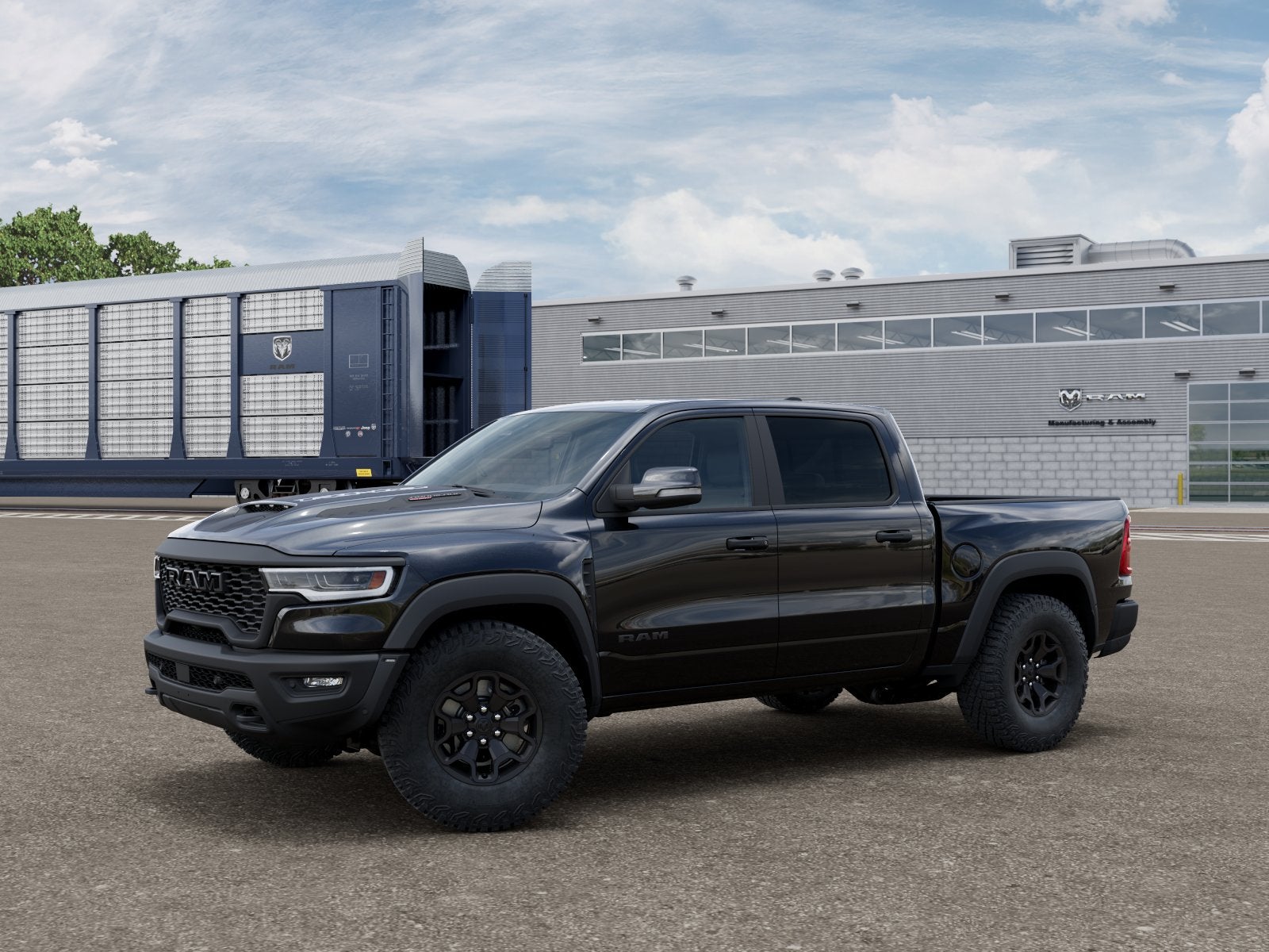 2026 RAM Ram 1500 RHO