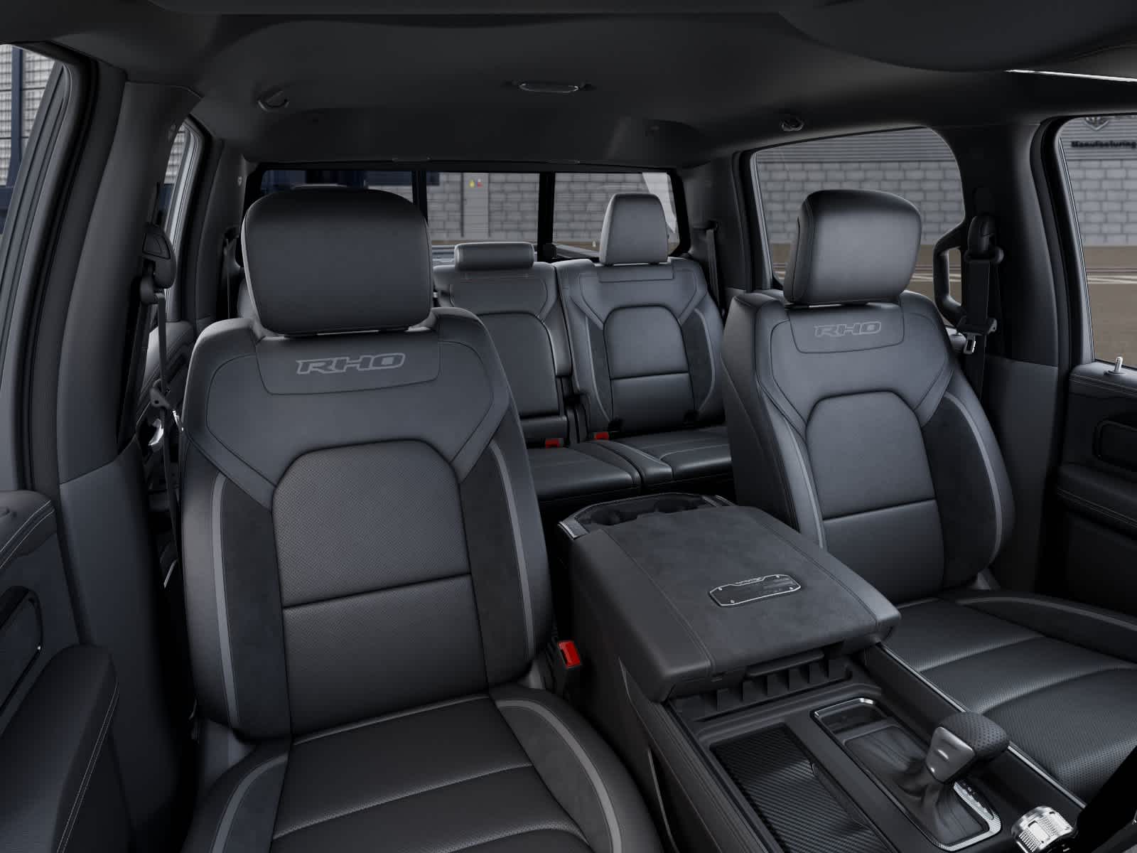 2026 RAM Ram 1500 RHO