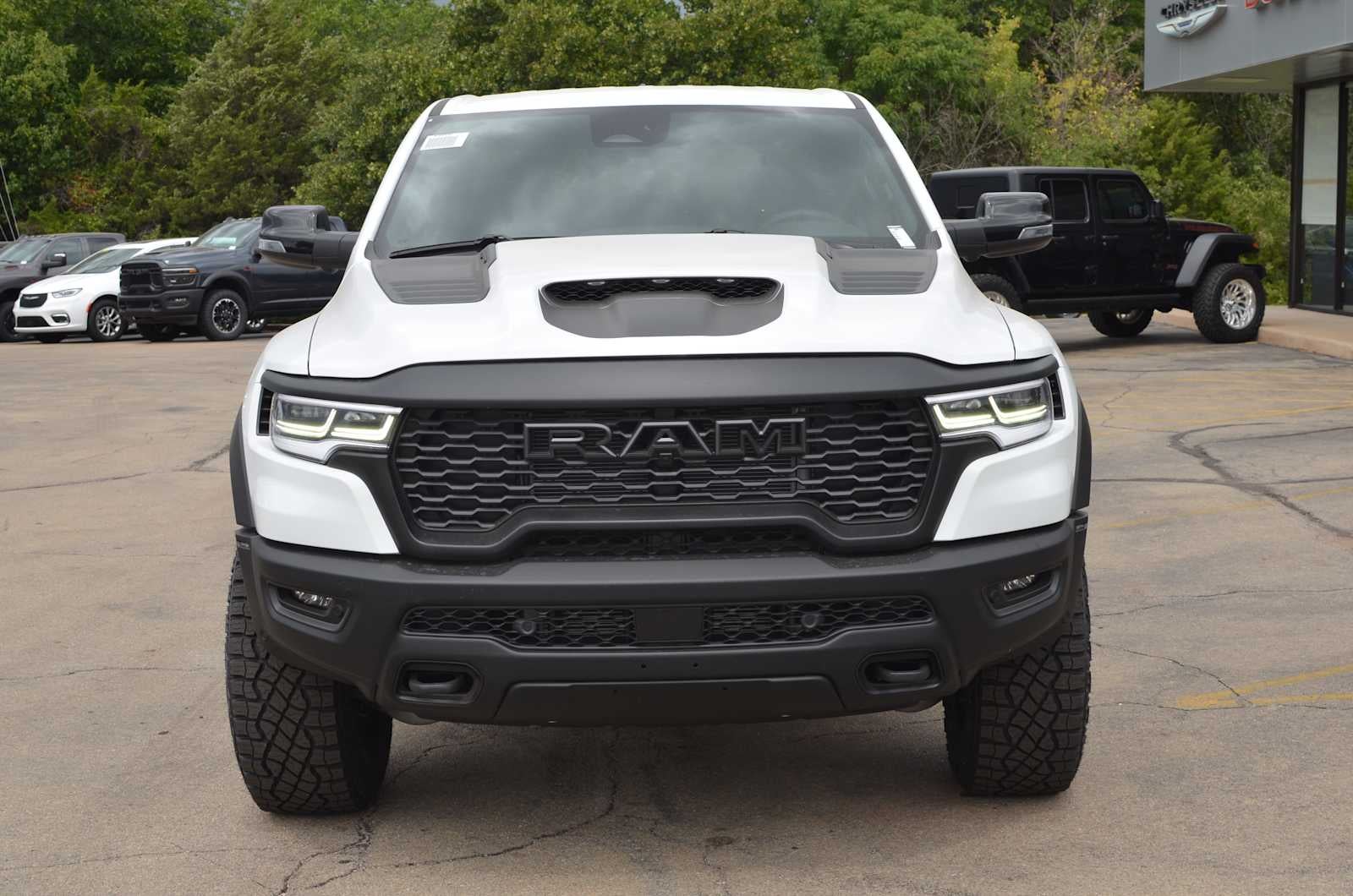 2026 RAM Ram 1500 RHO