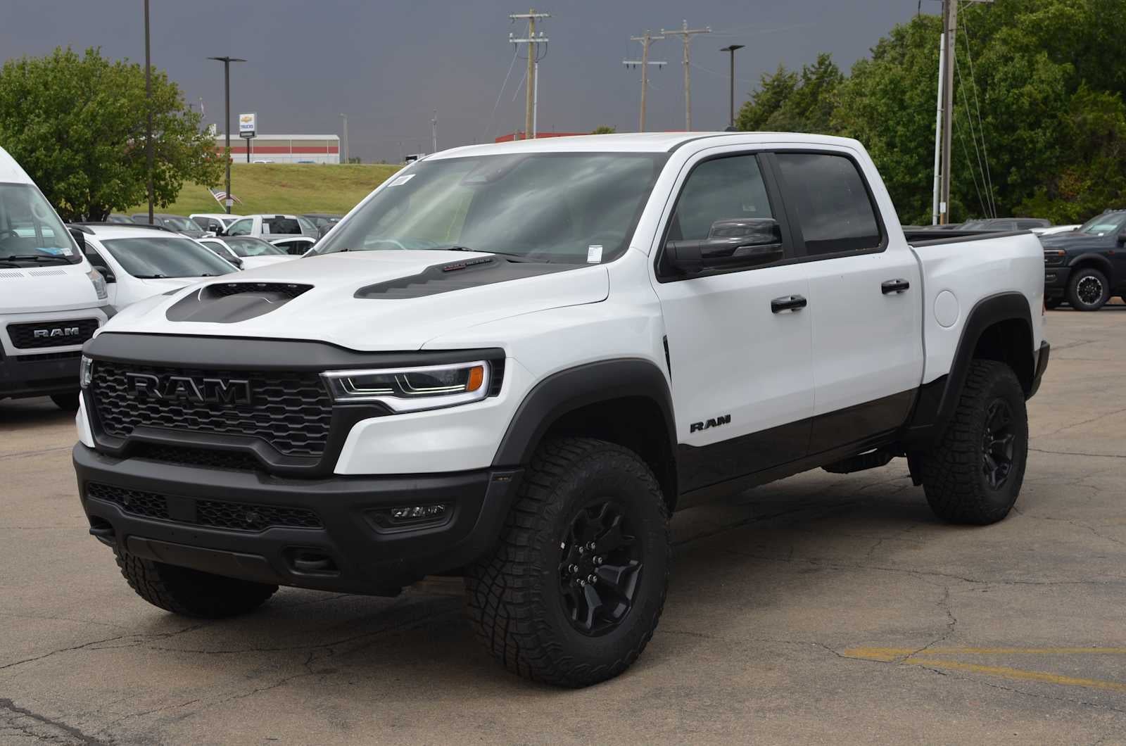 2026 RAM Ram 1500 RHO