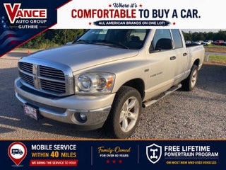 2007 Dodge Ram 1500 SLT