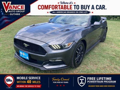 2017 Ford Mustang V6