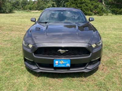 2017 Ford Mustang V6