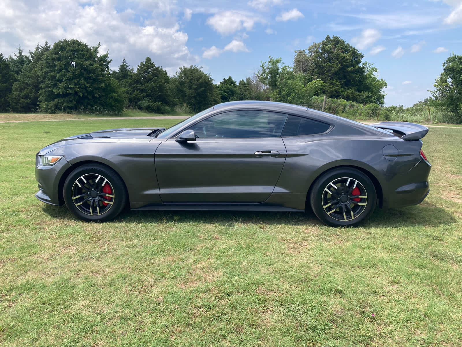 2017 Ford Mustang V6