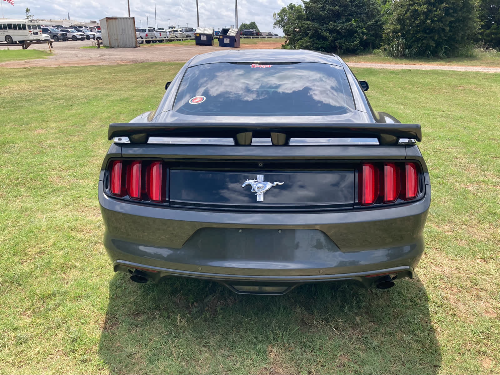 2017 Ford Mustang V6