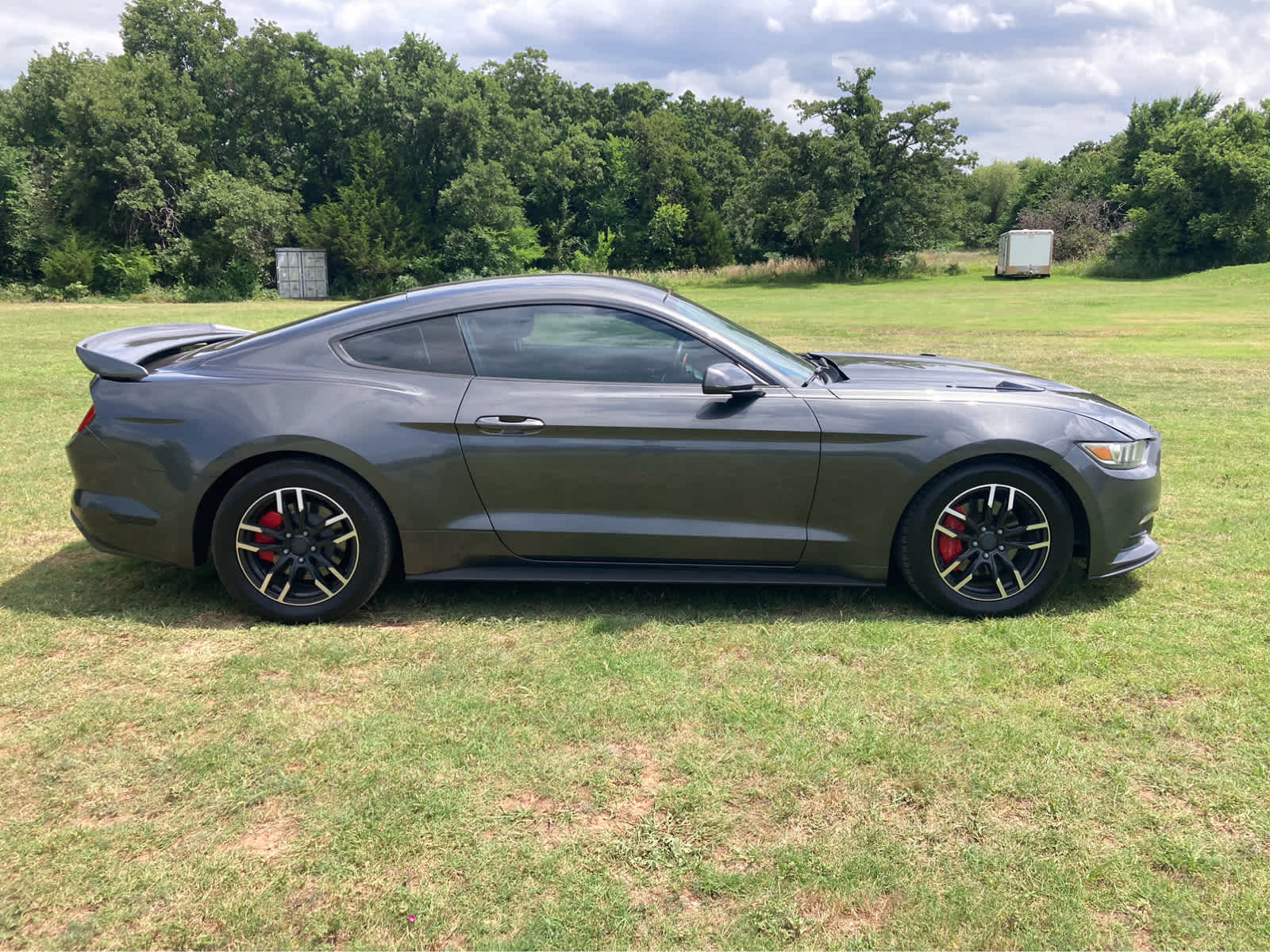 2017 Ford Mustang V6