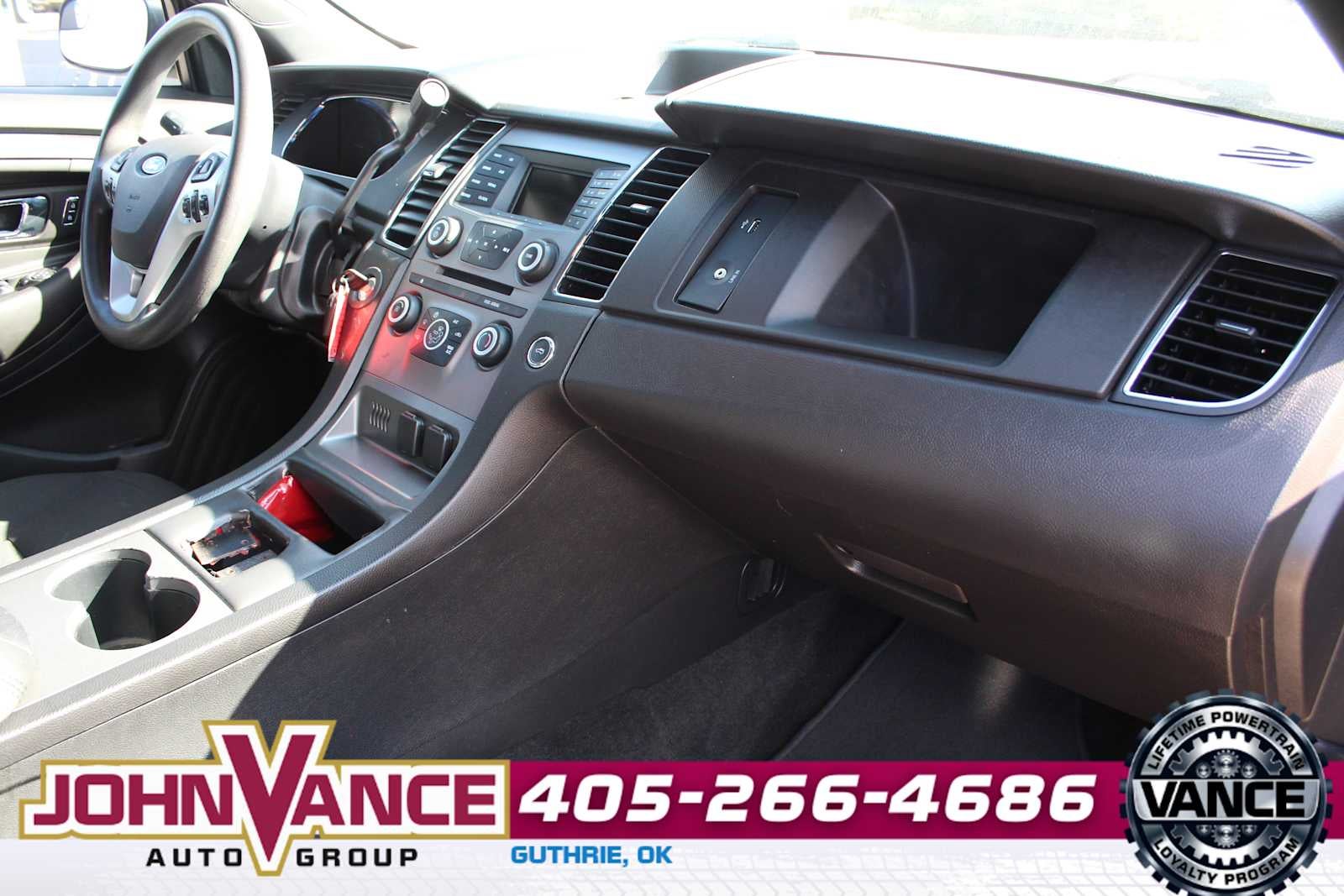 2017 Ford Sedan Police Interceptor FWD