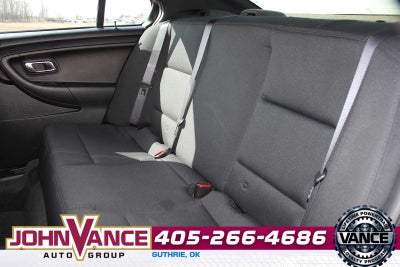 2017 Ford Sedan Police Interceptor FWD